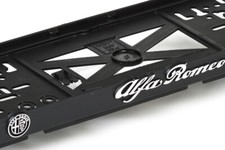 Alfa Romeo 2 x ECHTE 3D-Effekt