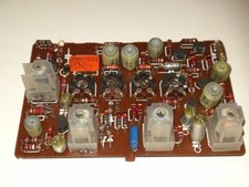 Pos 1) Bauteil / Platine  aus Grundig Stereo-Konzertschrank Verdi 3 (BJ 69-71)