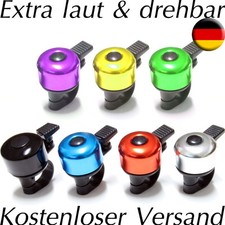 Mini Fahrradglocke Klingel