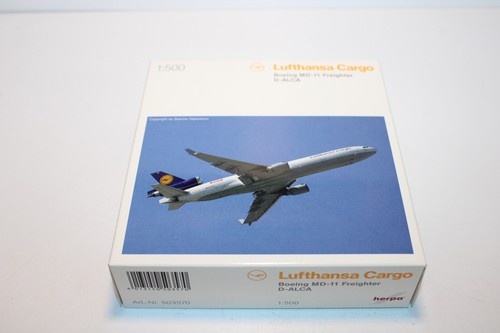 Herpa wings 500 - 1:500, flugzeug