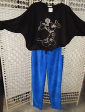 Samt Velour  Stretch