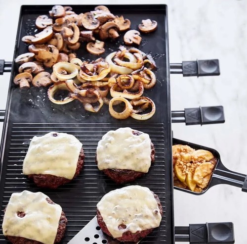Raclette tischgrill royal - raclette,