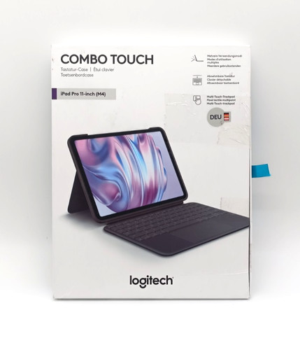 Logitech combo touch mit - combo,