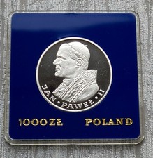 ☆POLEN☆ 1000 Zlotych 1983