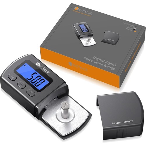Digitale tonarmwaage turntable - digitale,