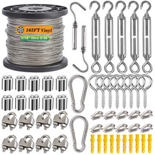 2mm Drahtseil 304 Edelstahl