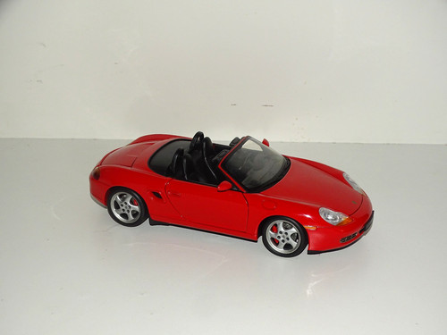 Modells porsche boxter - porsche,