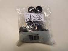 20x Radschraubenkappen 17mmfür div. Modelle Seat, VW, Audi 4M0601173C 9B9