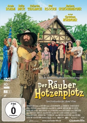 Räuber hotzenplotz dvd g - |,
