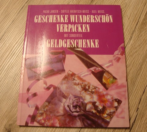 Geschenke wunderschön