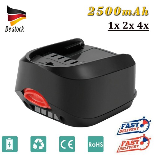 2500mah ion akku - li-ion, bosch