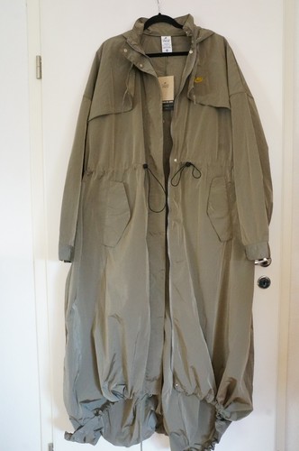 Nike damen trench mantel - ,