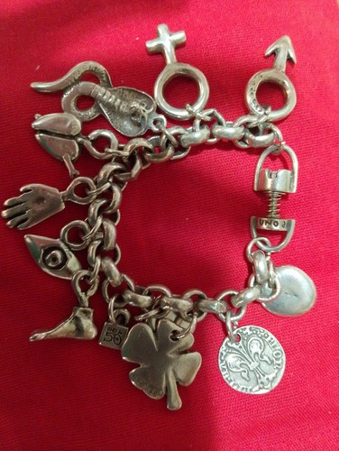Uno pulsera charmas - uno,