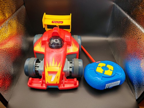 Fisher price auto - auto, mit