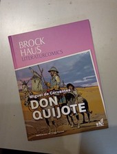Brockhaus Literaturcomics, Cervantes, 1.Aufl 2012, Don Quijote, Z 1
