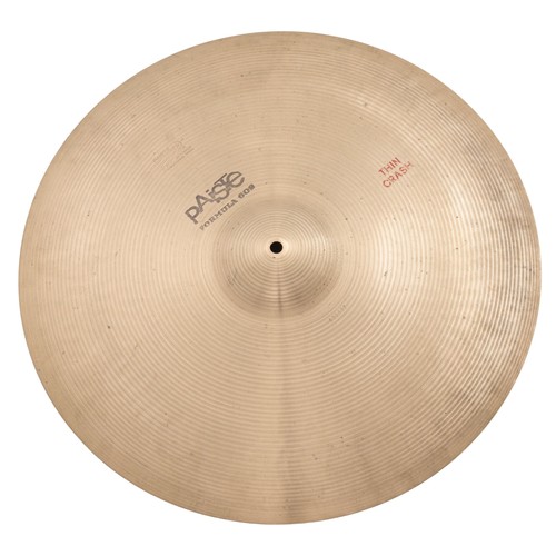 Paiste formula 602 thin - formula,