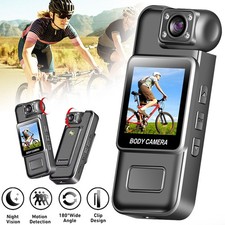 Mini 1080P HD Körperkamera