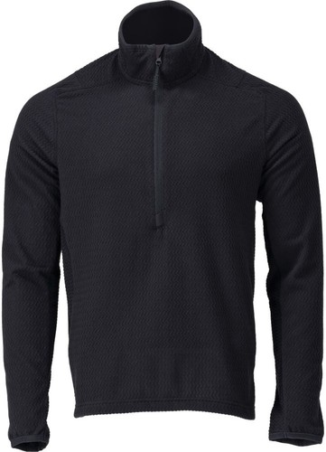 Mascot microfleece pullover - microfleece,
