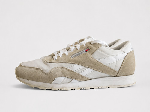 Reebok classic sneaker beige - reebok,