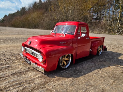 Ford f100 pick hot rod - up,