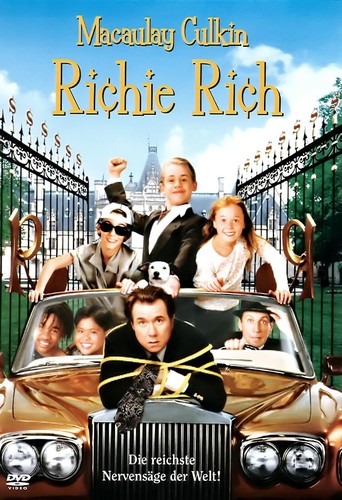 Richie rich - rich, culkin)
