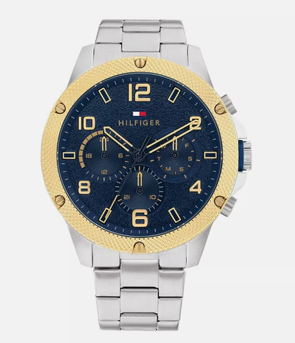 Tommy hilfiger herrenuhr - tommy,