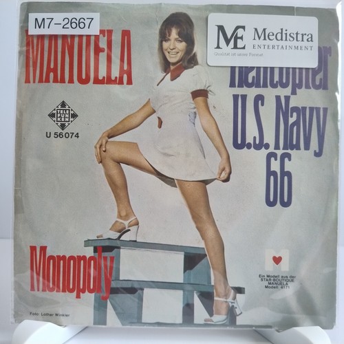 Manuela helicopter u s - manuela, u.s