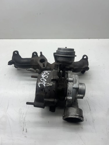 Skoda superb 3u4 turbolader - i,