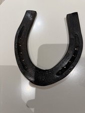 Industrie-Hufeisen aus Stahl