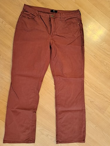 Rote jeans von his 44 - jeans,