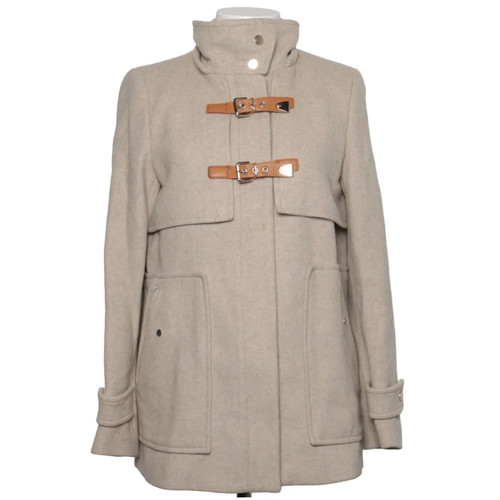 Zara woman dufflecoat damen - woman,, dufflecoat,