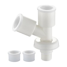 Ablaufschlauch-Anschluss