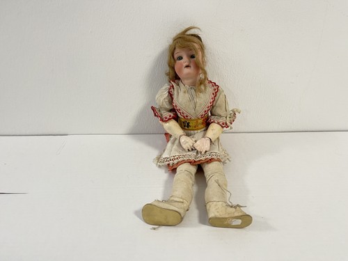 Künstlerpuppe heubach - künstlerpuppe,