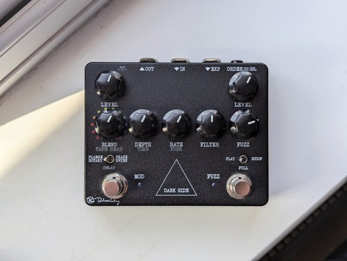 Keeley effekte dark side - keeley, v2