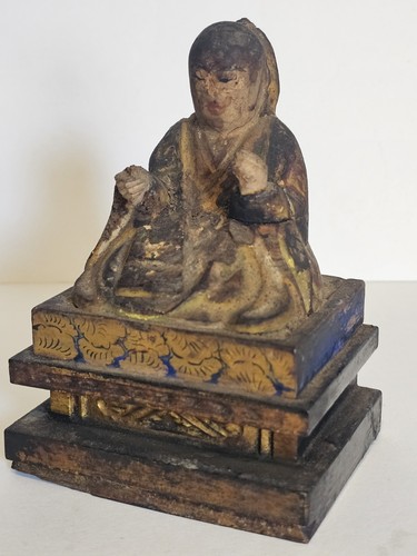 Japanische buddha - (mp15),