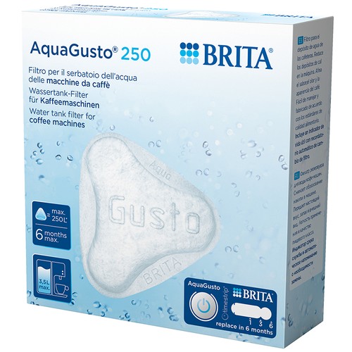Brita aqua gusto 250 - gusto,