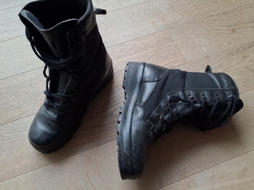 Bundeswehr haix einsatzstiefel - bundeswehr,