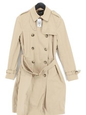 Massimo Dutti Damen Mantel UK