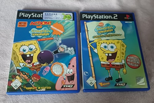 Spongebob schwammkopf und - spongebob,