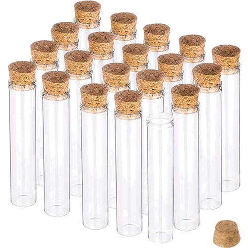 Mini glasflaschen 30ml - mini,