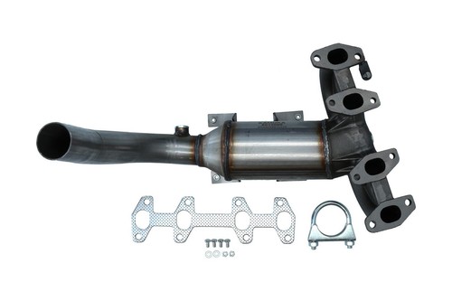 Kamoka katalysator 8015090 - katalysator,