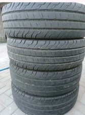 4x Continental ContiVanContact 100 225/75 R16 C 118/116R 2x DOT 2016/2x DOT 2020