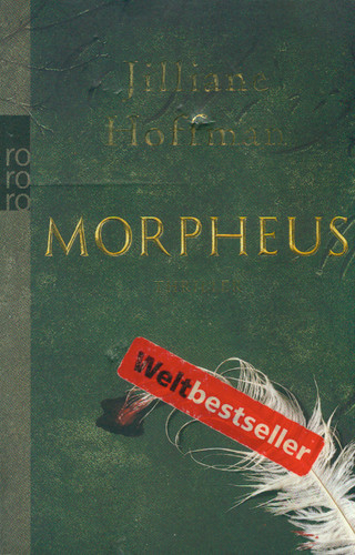 Jilliane hoffman morpheus - tb,