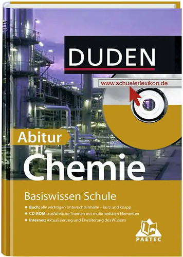 Basiswissen schule chemie - basiswissen,