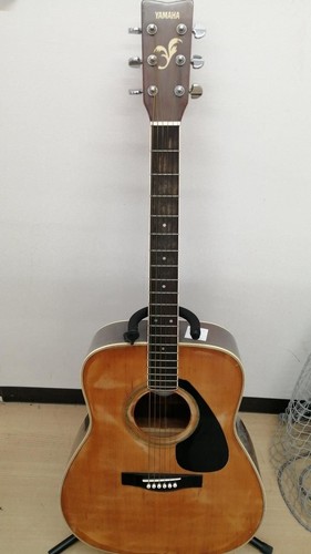 Yamaha akustikgitarre 420a - yamaha, fg-420a