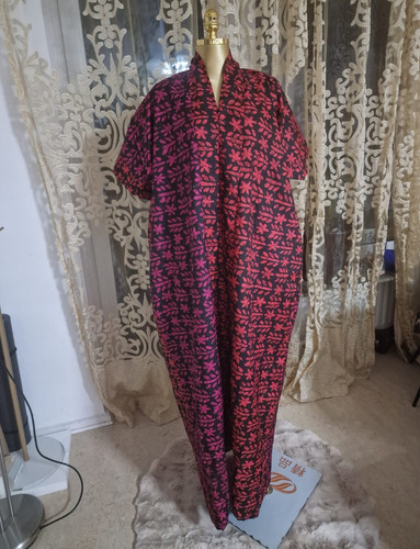 Damen nachthemd hauskleid - nachthemd,