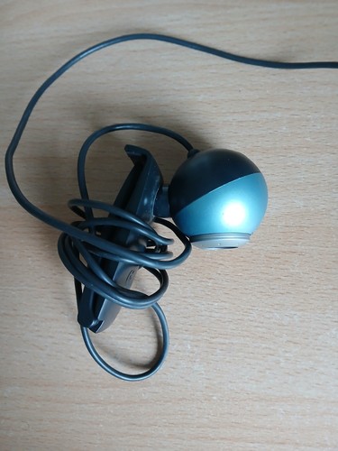 Logitech quickcam messenger - logitech,