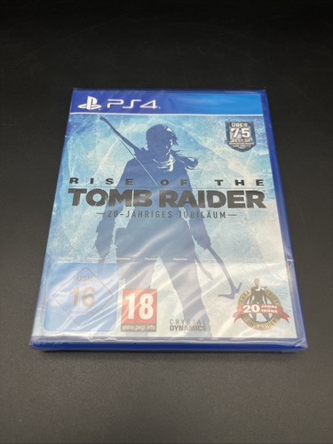 Rise the tomb raider - rise,