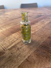 Antike Apothekerflasche Stadt