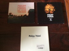 Philipp Poisel [3 CD Alben] Projekt Seerosenteich (Live/Deluxe) Himmel Toulouse